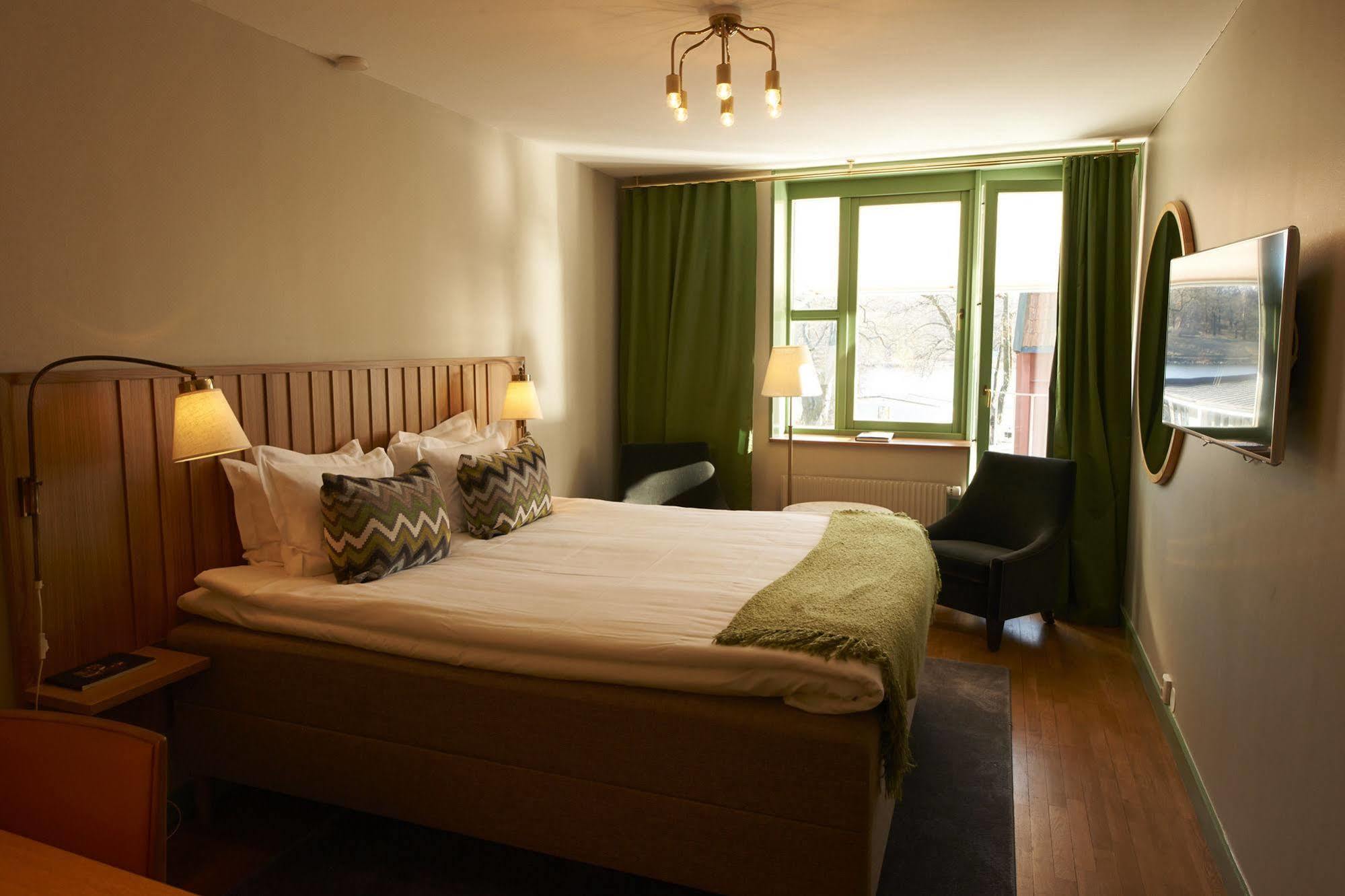 Hotell Källhagen Stockholm